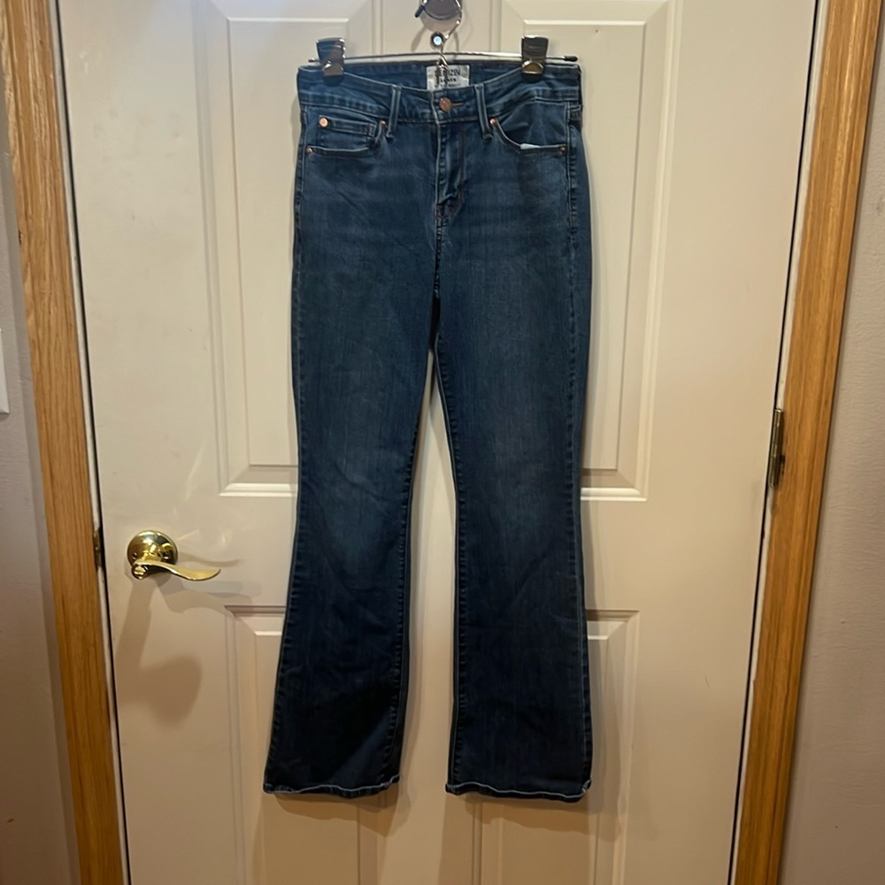 Levi’s mid rise bootcut jeans